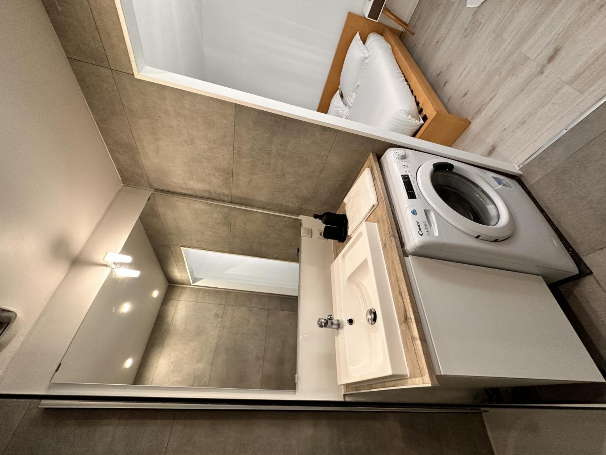 Villeurbanne • T2 Fraternite • Hostisy Ngoại thất bức ảnh