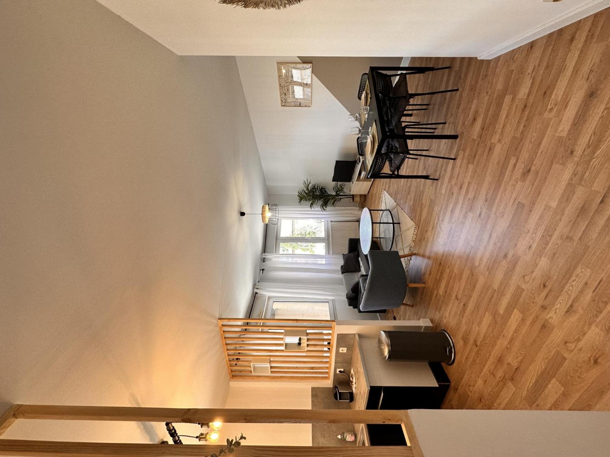 Villeurbanne • T2 Fraternite • Hostisy Ngoại thất bức ảnh
